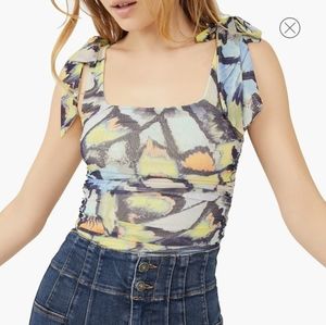 SALE--Free People Avenue tank